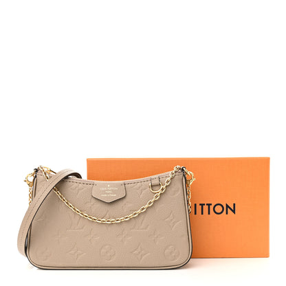Louis Vuitton Empreinte Easy Pouch On Strap Tourterelle 10 of 10