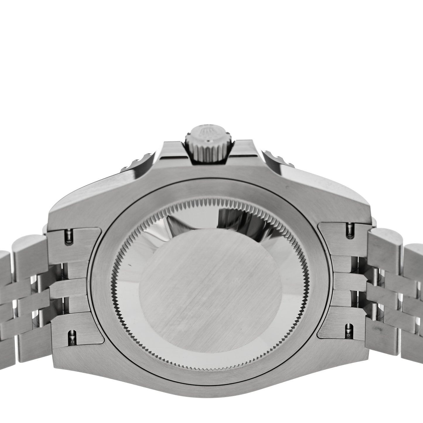 Stainless Steel 40mm Oyster Perpetual Date GMT Master Ⅱ Pepsi Watch 126710BLRO