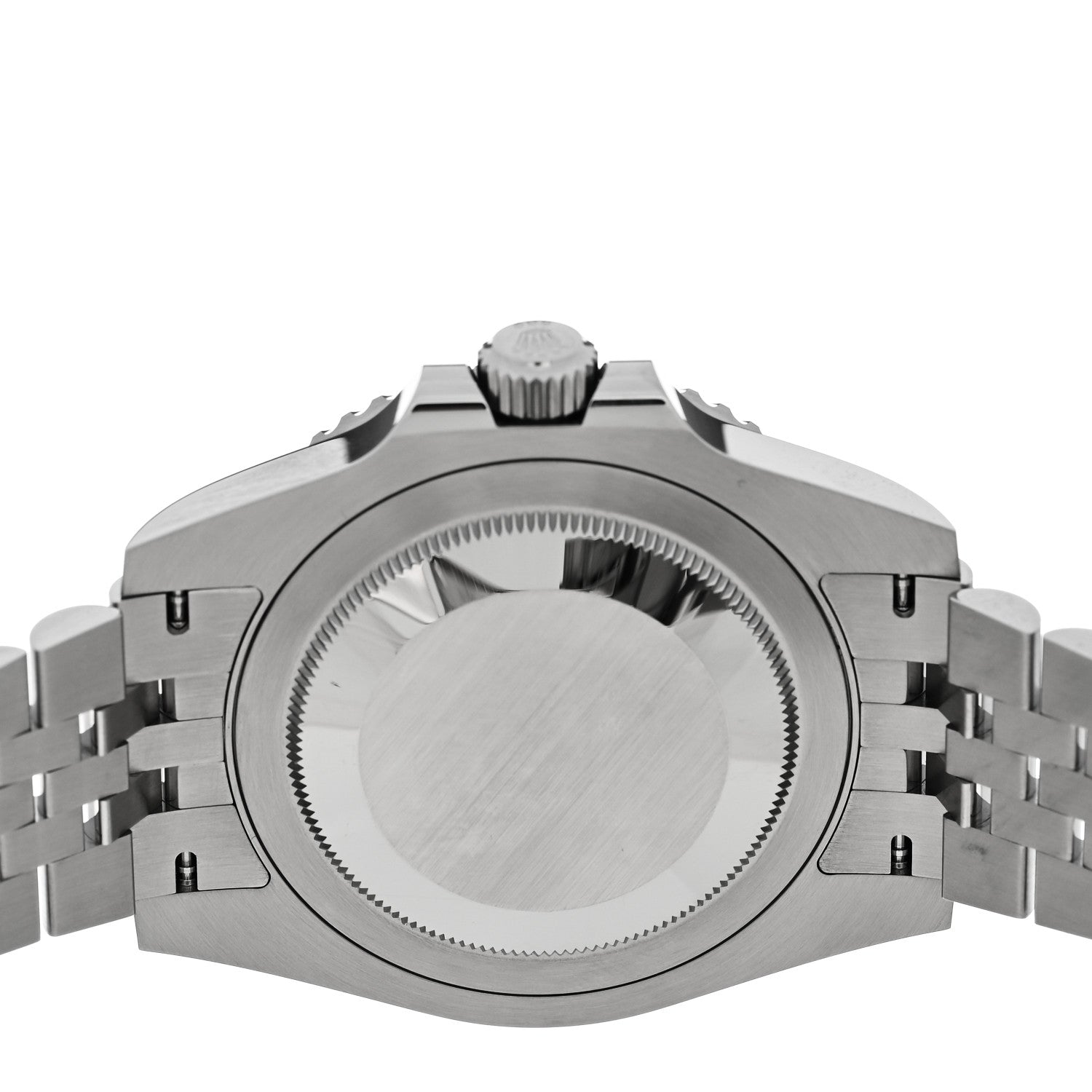 Rolex Stainless Steel 40mm Oyster Perpetual Date GMT Master Ⅱ Pepsi Watch 126710BLRO 4 of 5
