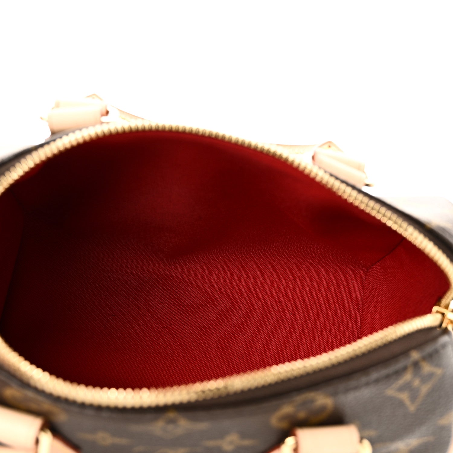 Louis Vuitton Monogram Speedy Bandouliere 20 5 of 10