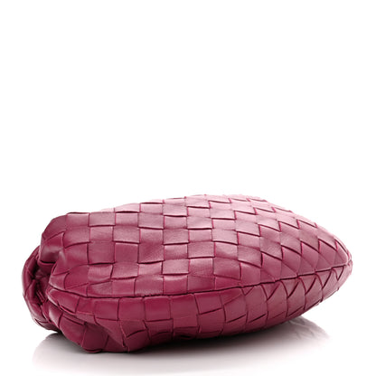 Bottega Veneta Nappa Intrecciato Mini Jodie Cinnabar 4 of 9