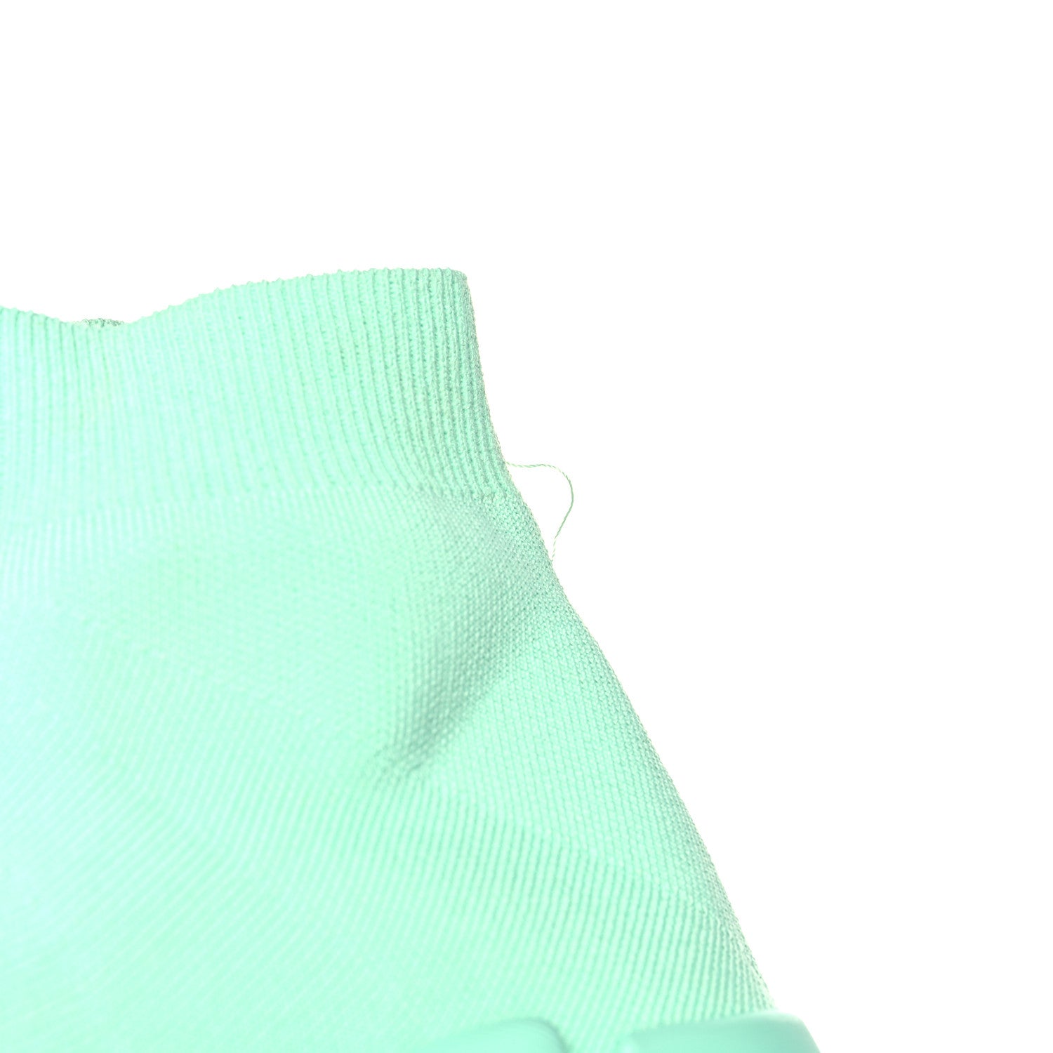 Balenciaga Technical 3D Recycled Knit Womens Speed 2.0 Transparent Sole Sneakers 35 Mint 9 of 9
