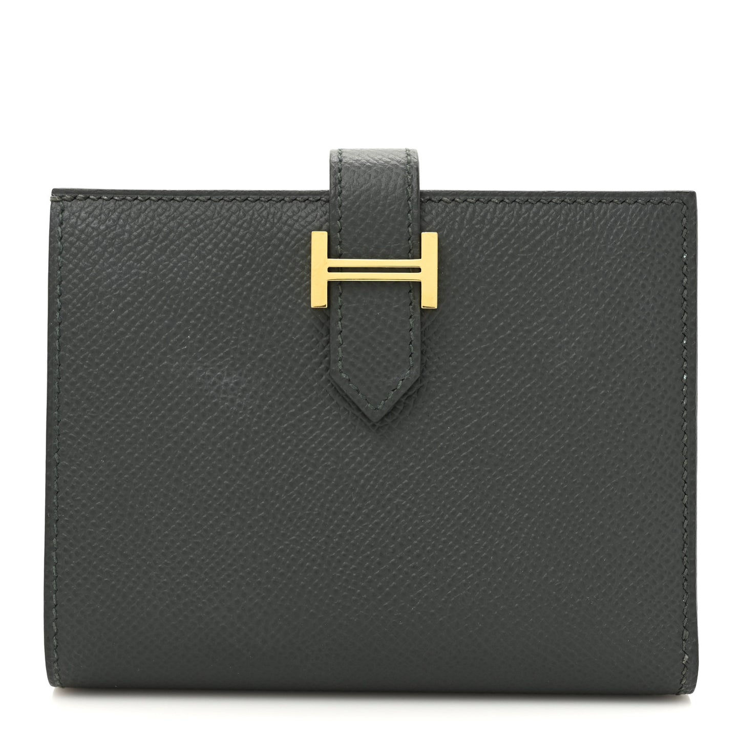 Epsom Bearn Compact Wallet Vert Mangrove