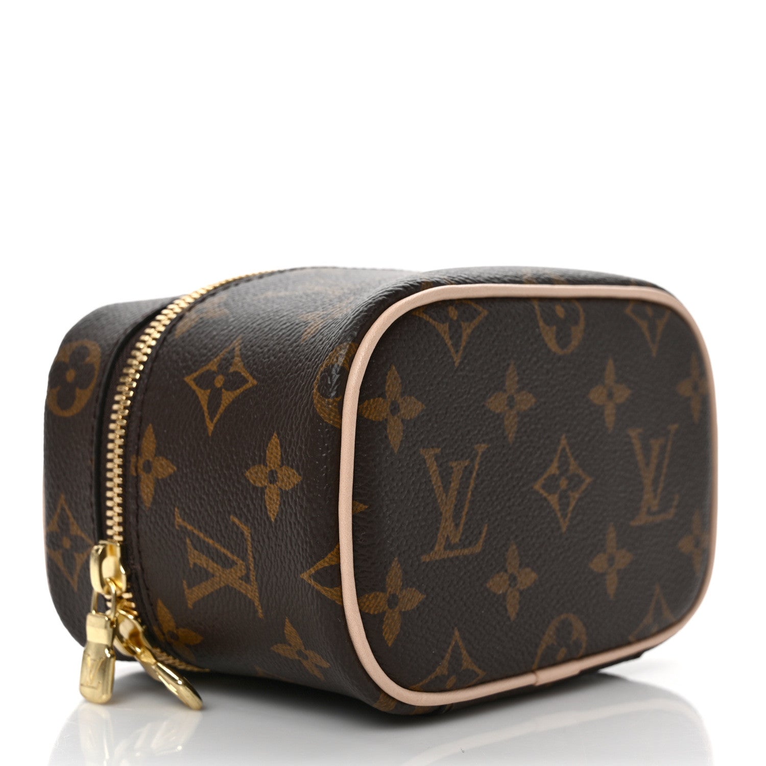 Louis Vuitton Monogram Nano Nice 4 of 6