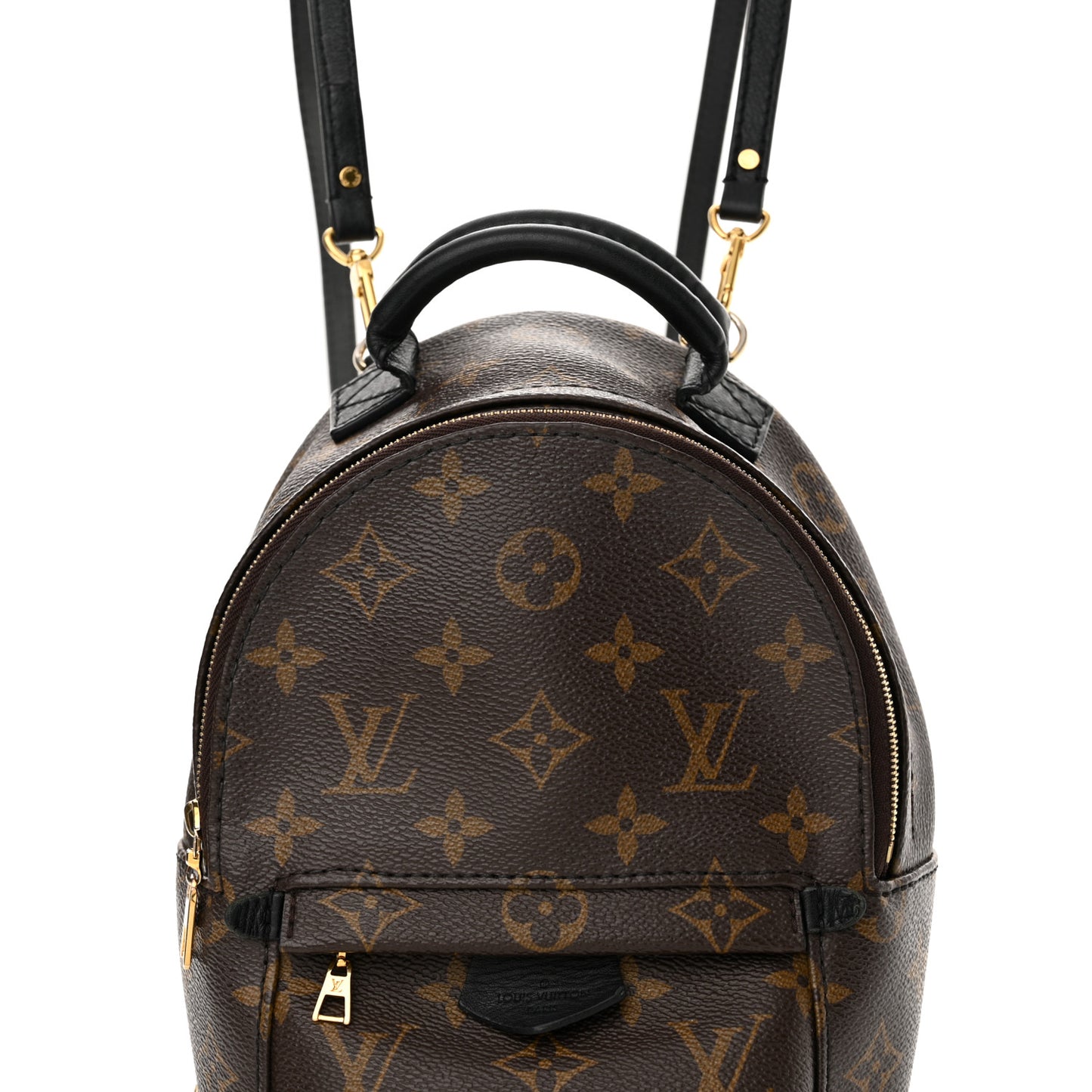 Monogram Palm Springs Backpack Mini