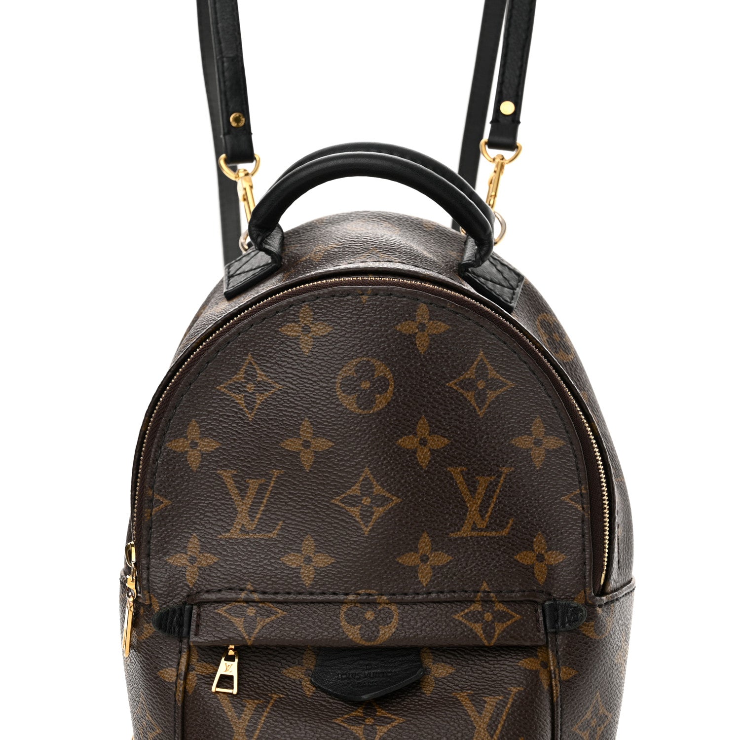 Louis Vuitton Monogram Palm Springs Backpack Mini 8 of 15