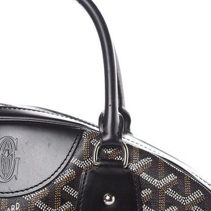 Goyard Goyardine Saint Jeanne GM Bowler Black 18 of 21