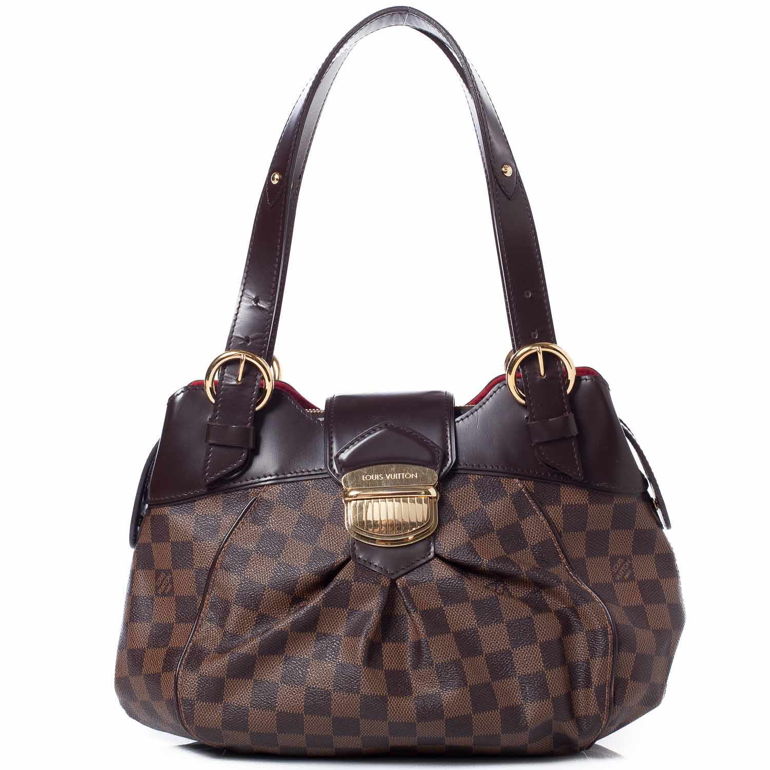 Louis Vuitton Damier Sistina PM 1 of 9