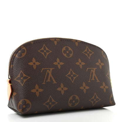 Louis Vuitton Monogram Cosmetic Pouch 3 of 7