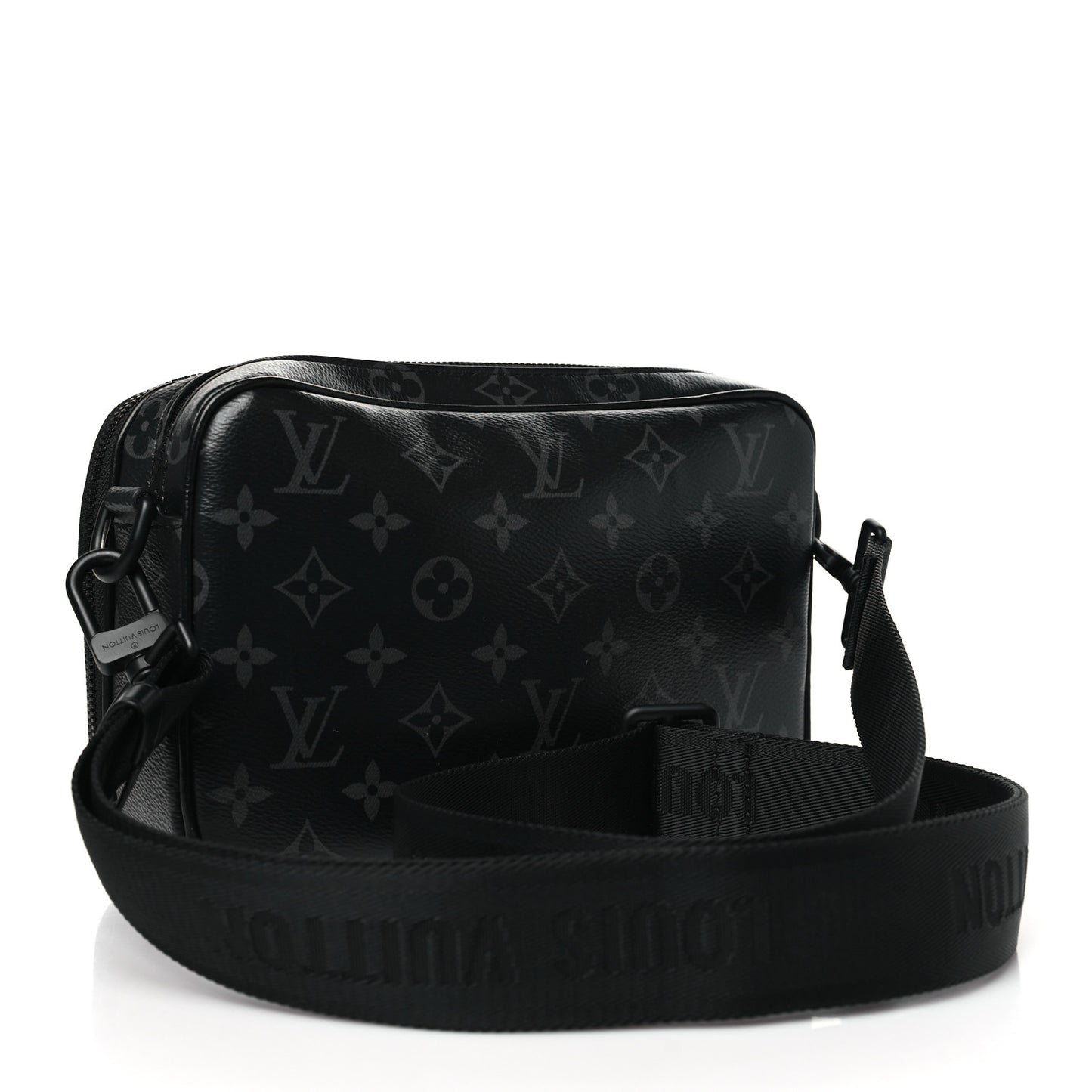 Monogram Eclipse Alpha Messenger