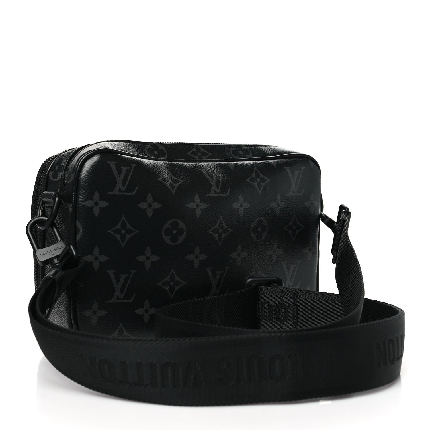 Louis Vuitton Monogram Eclipse Alpha Messenger 3 of 9