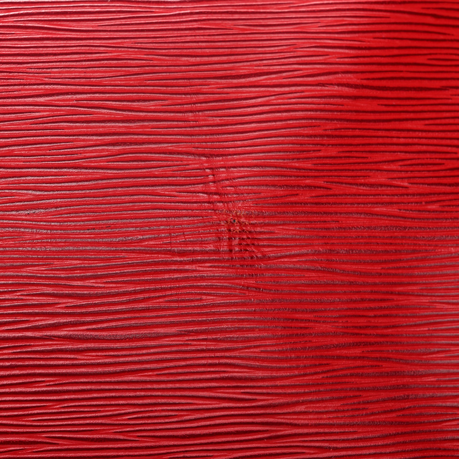Louis Vuitton Epi Keepall 55 Castillan Red 12 of 16
