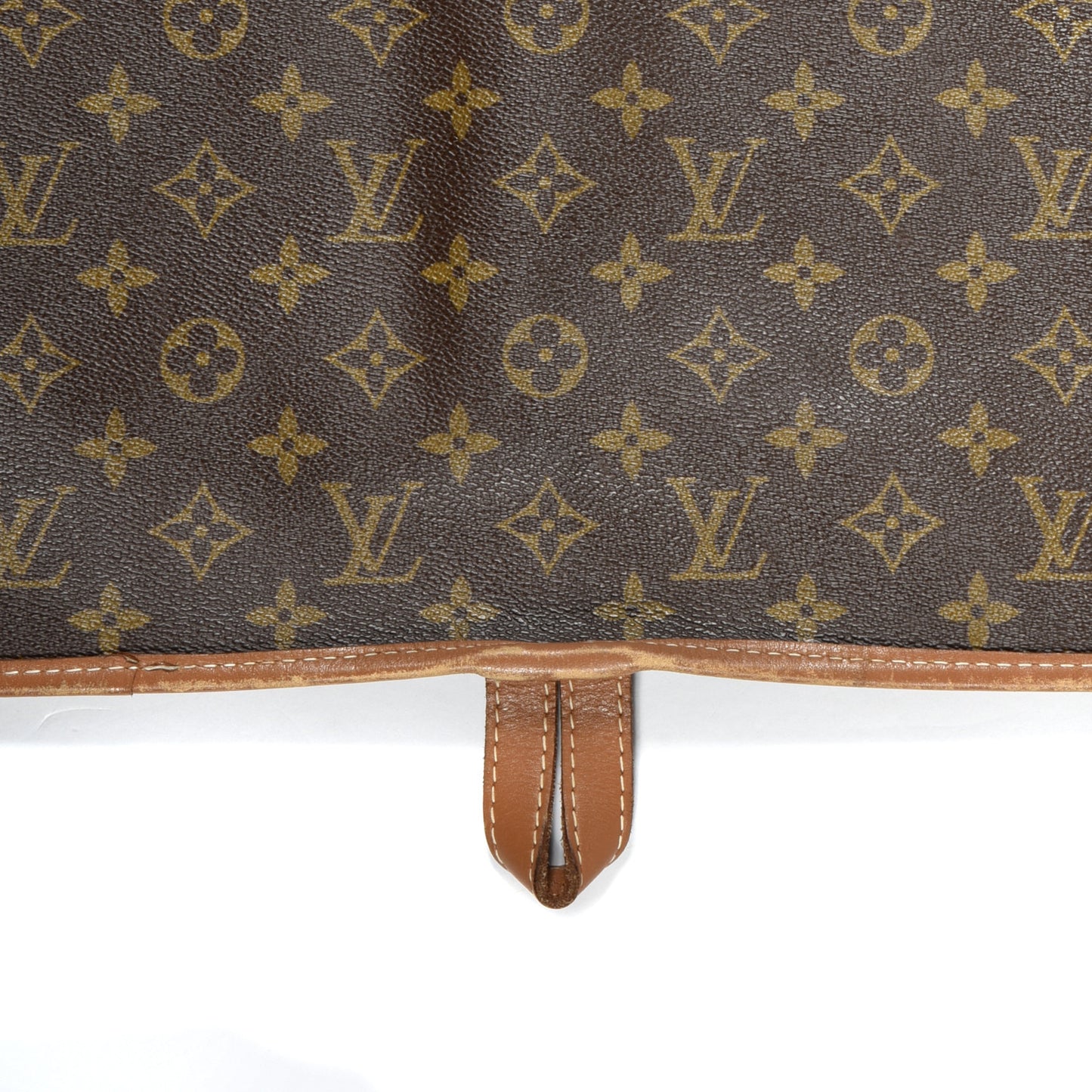 Monogram French Company Garment Bag
