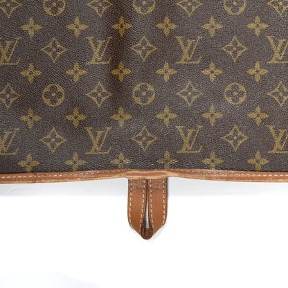 Louis Vuitton Monogram French Company Garment Bag 9 of 9