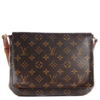 Louis Vuitton Monogram Musette Tango 1 of 7