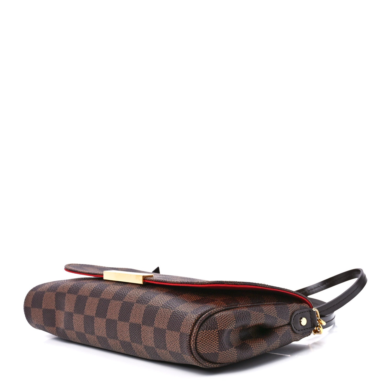 Louis Vuitton Damier Ebene Favorite MM 10 of 12
