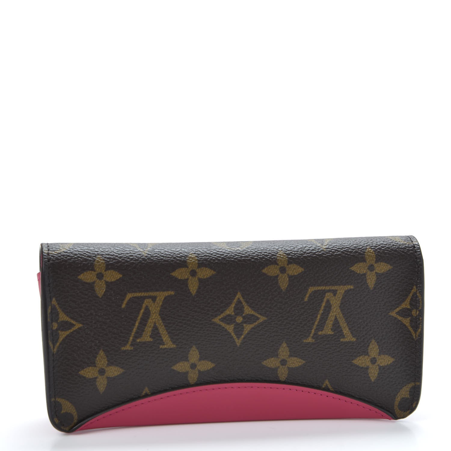 Louis Vuitton Monogram 2020 Christmas Animation Roller Coaster Woody Glasses Case Pivoine 2 of 9