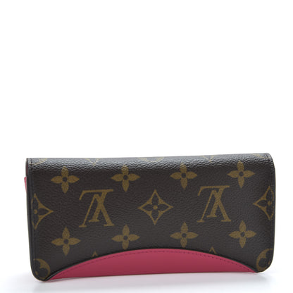Louis Vuitton Monogram 2020 Christmas Animation Roller Coaster Woody Glasses Case Pivoine 2 of 9