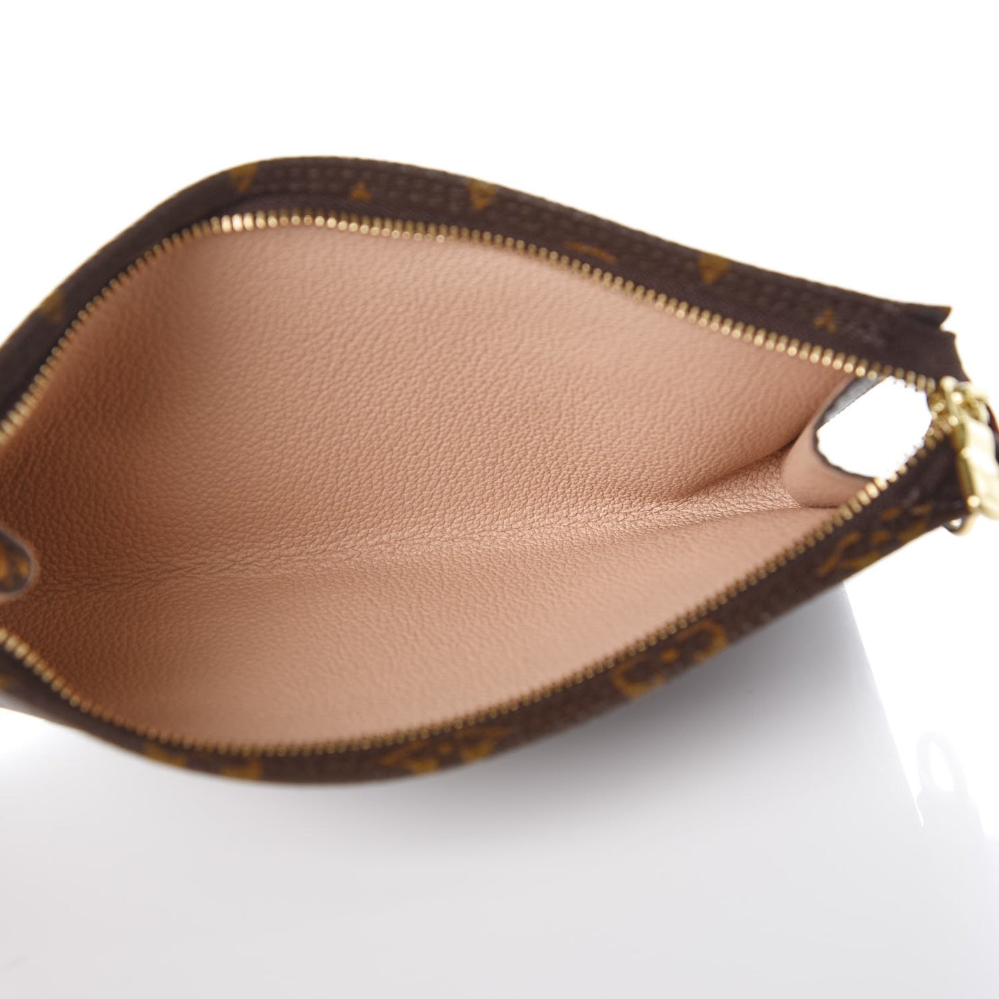 Monogram Bucket Pouch 27