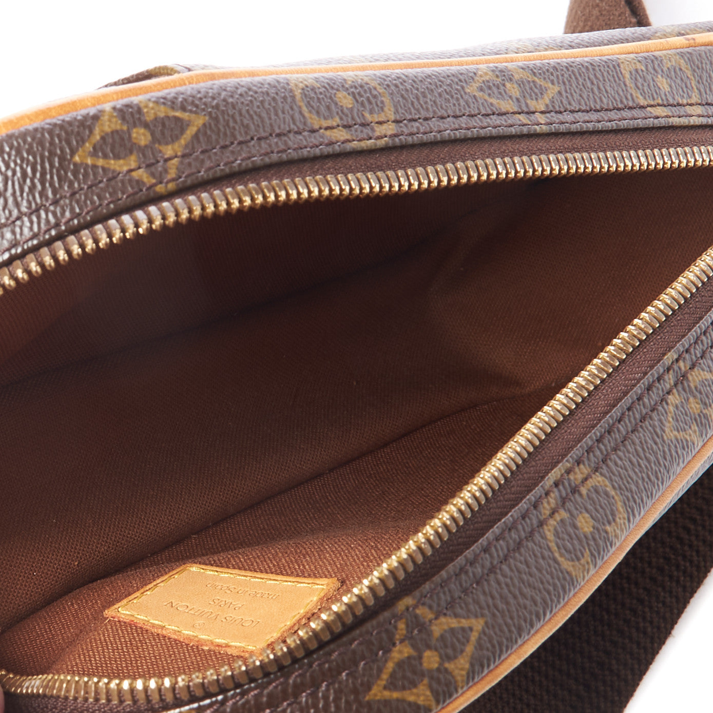 Monogram Pochette Gange