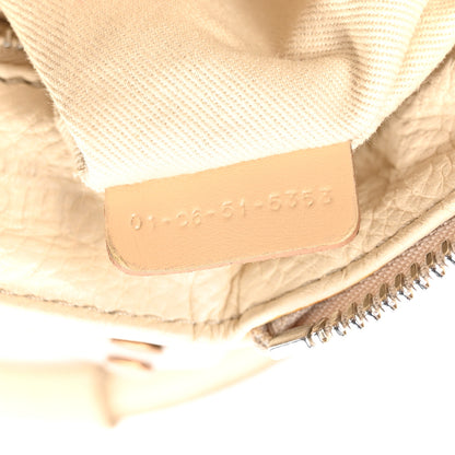 Chloe Calfskin Medium Paddington Satchel Ivory 7 of 10