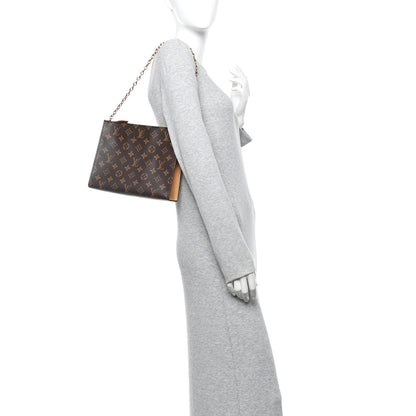 Louis Vuitton Monogram Toiletry Pouch On Chain 2 of 10