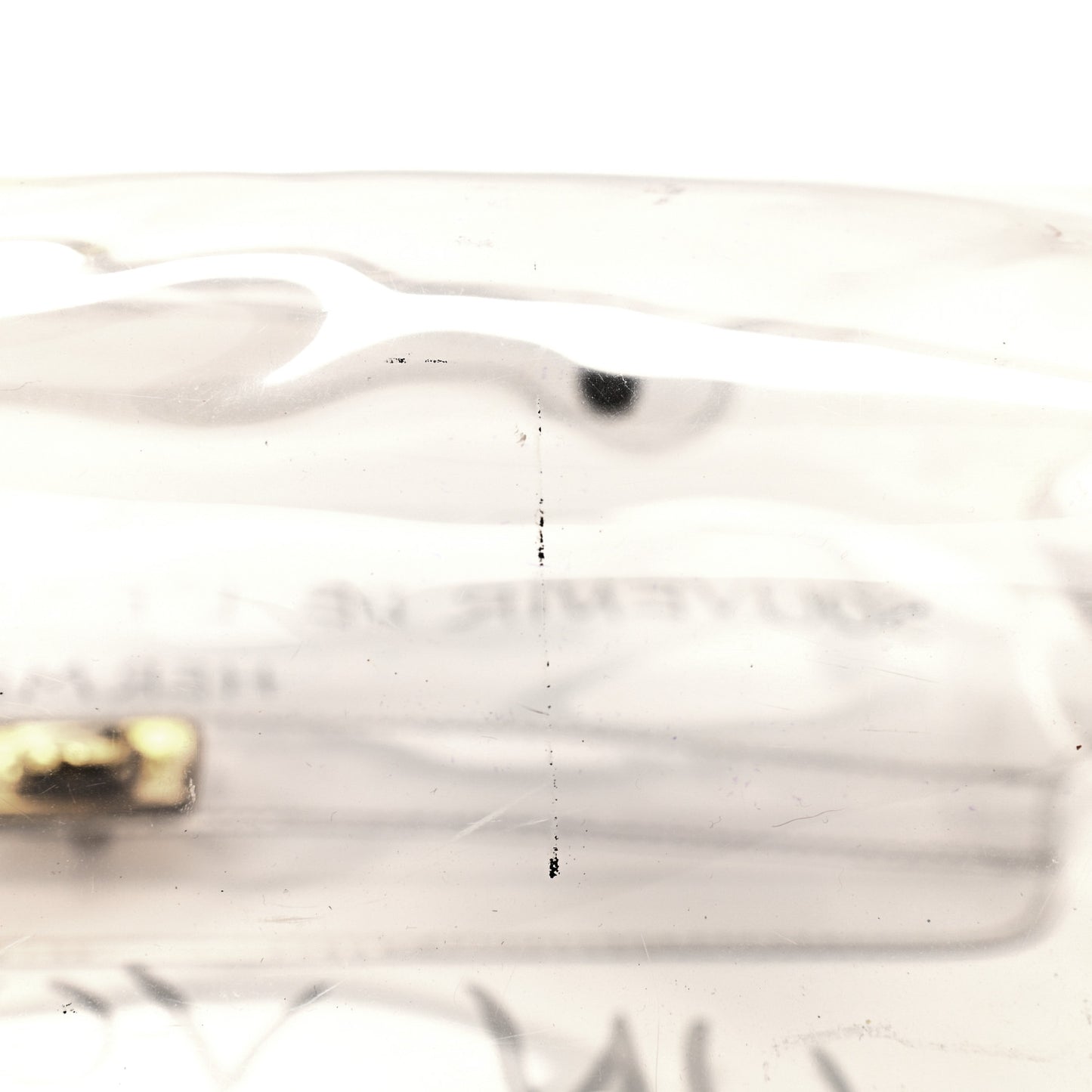 Vinyl Souvenir De L'Exposition Kelly Transparent