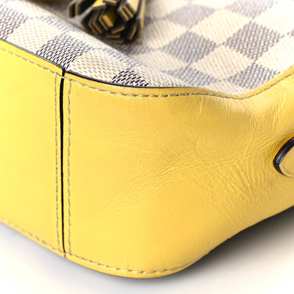 Louis Vuitton Damier Azur Saintonge Pineapple 8 of 16