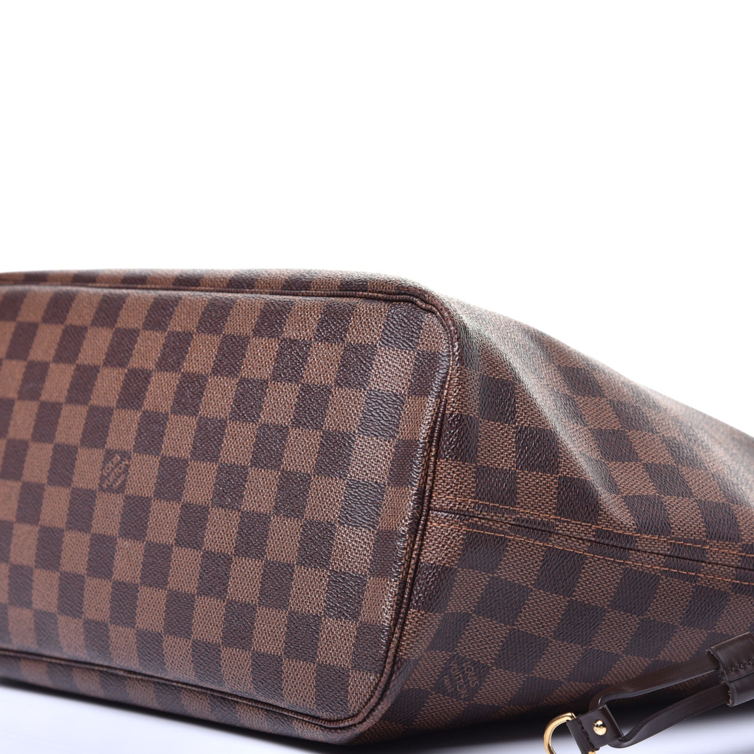 Louis Vuitton Damier Ebene Neo Neverfull MM 8 of 8