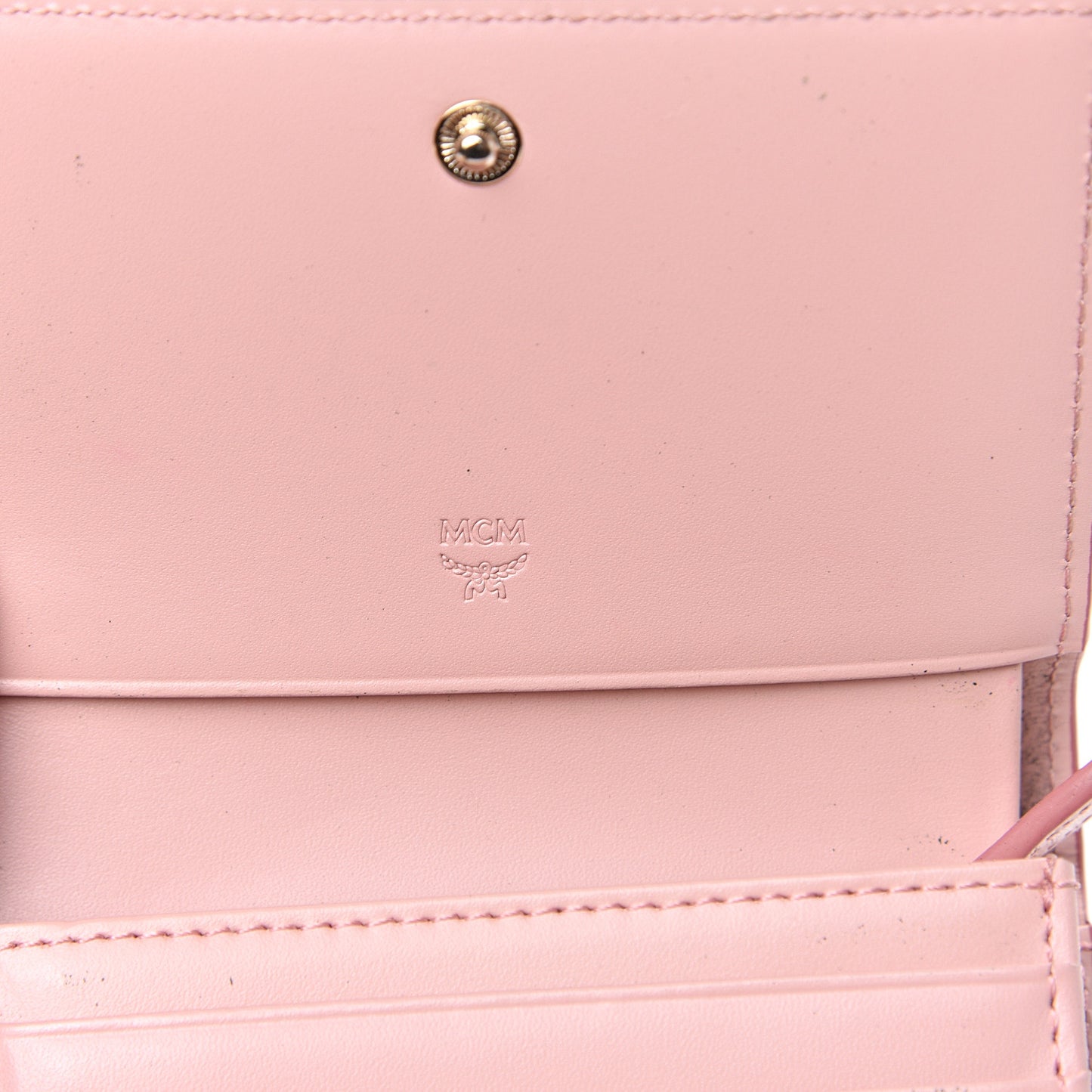 Visetos Trifold Wallet Pink