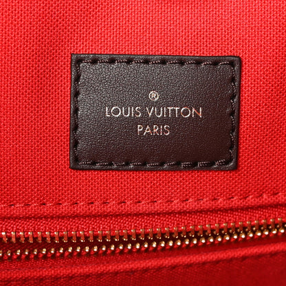 Louis Vuitton Damier Ebene Onthego MM 6 of 9