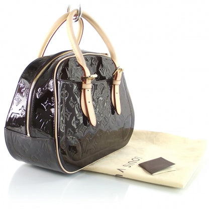 Louis Vuitton Vernis Summit Drive Amarante 3 of 9