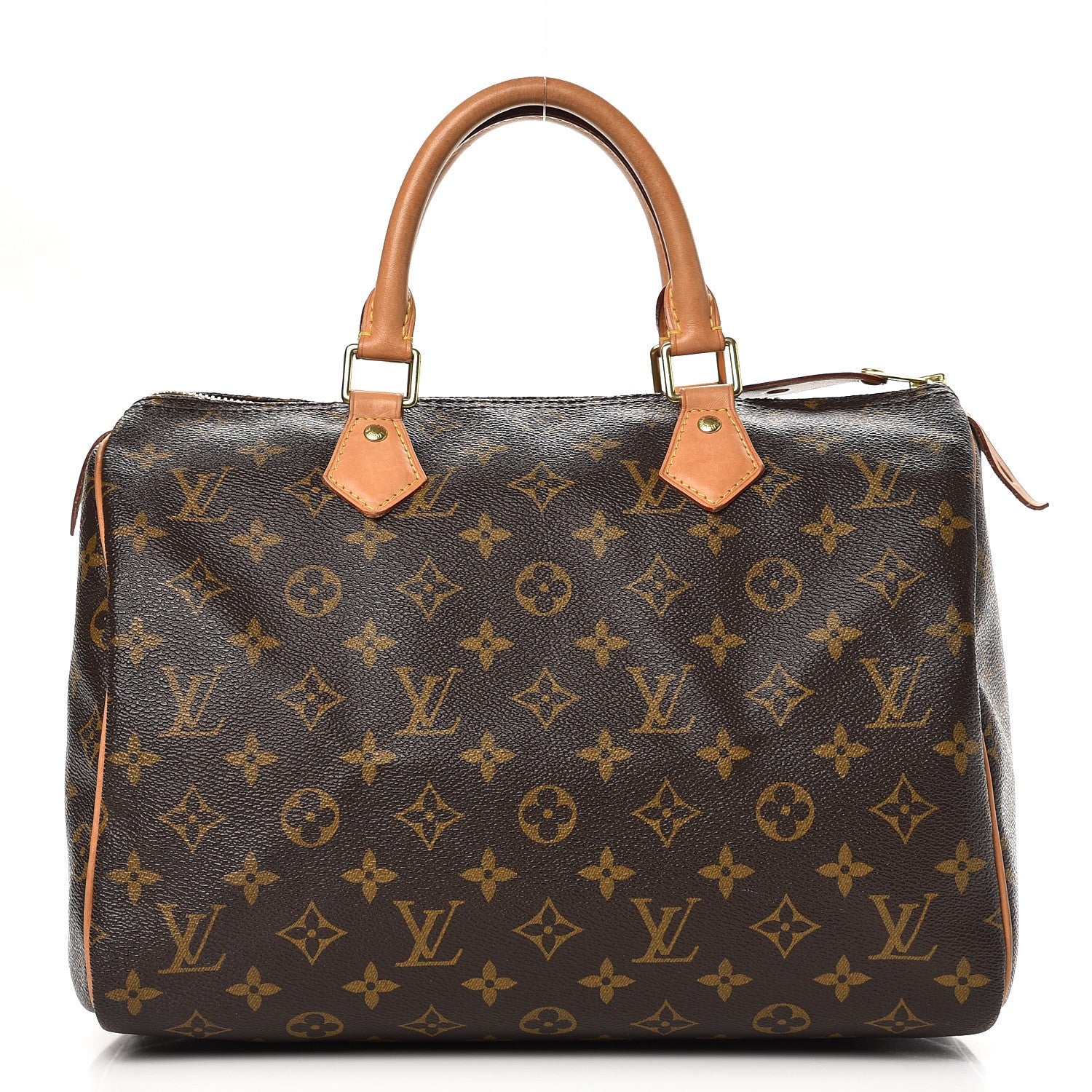 Louis Vuitton Monogram Speedy 30 1 of 12