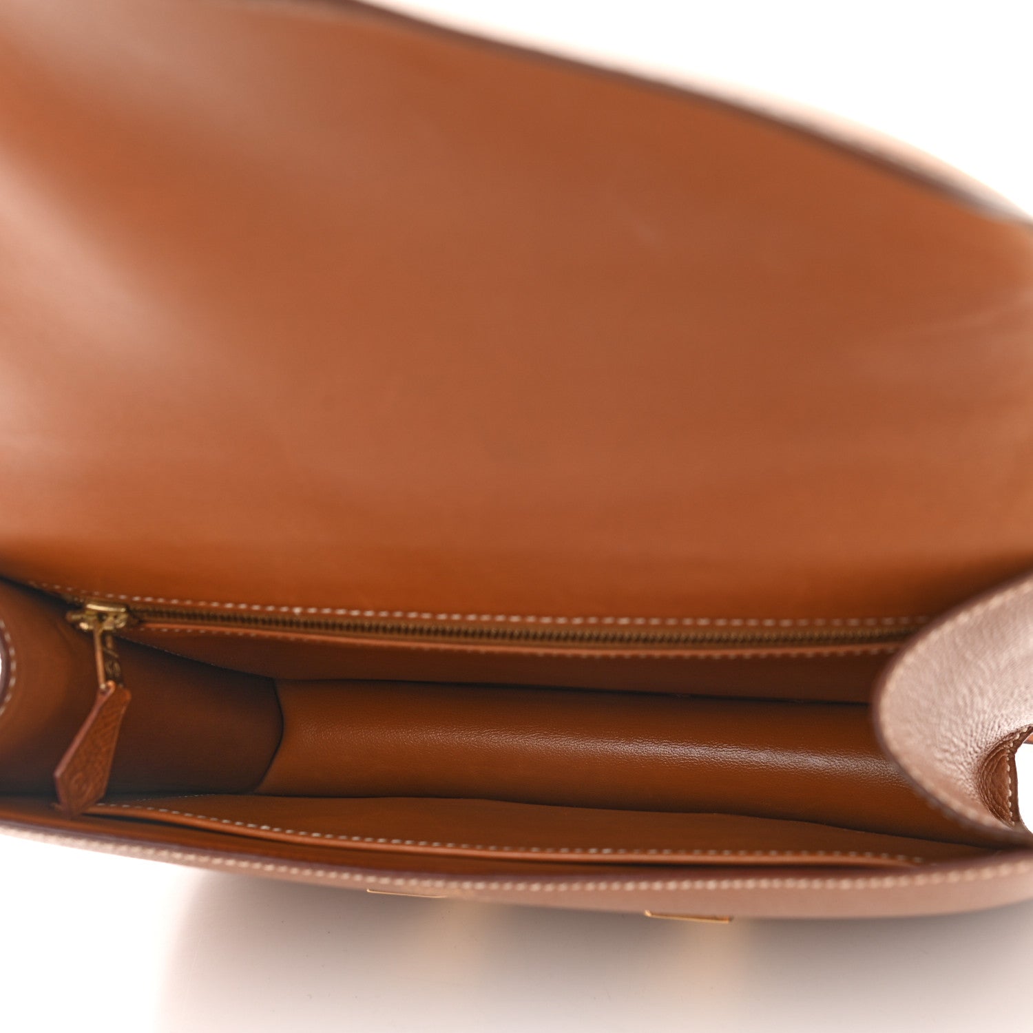 Hermes Epsom Constance 24 Gold 5 of 11
