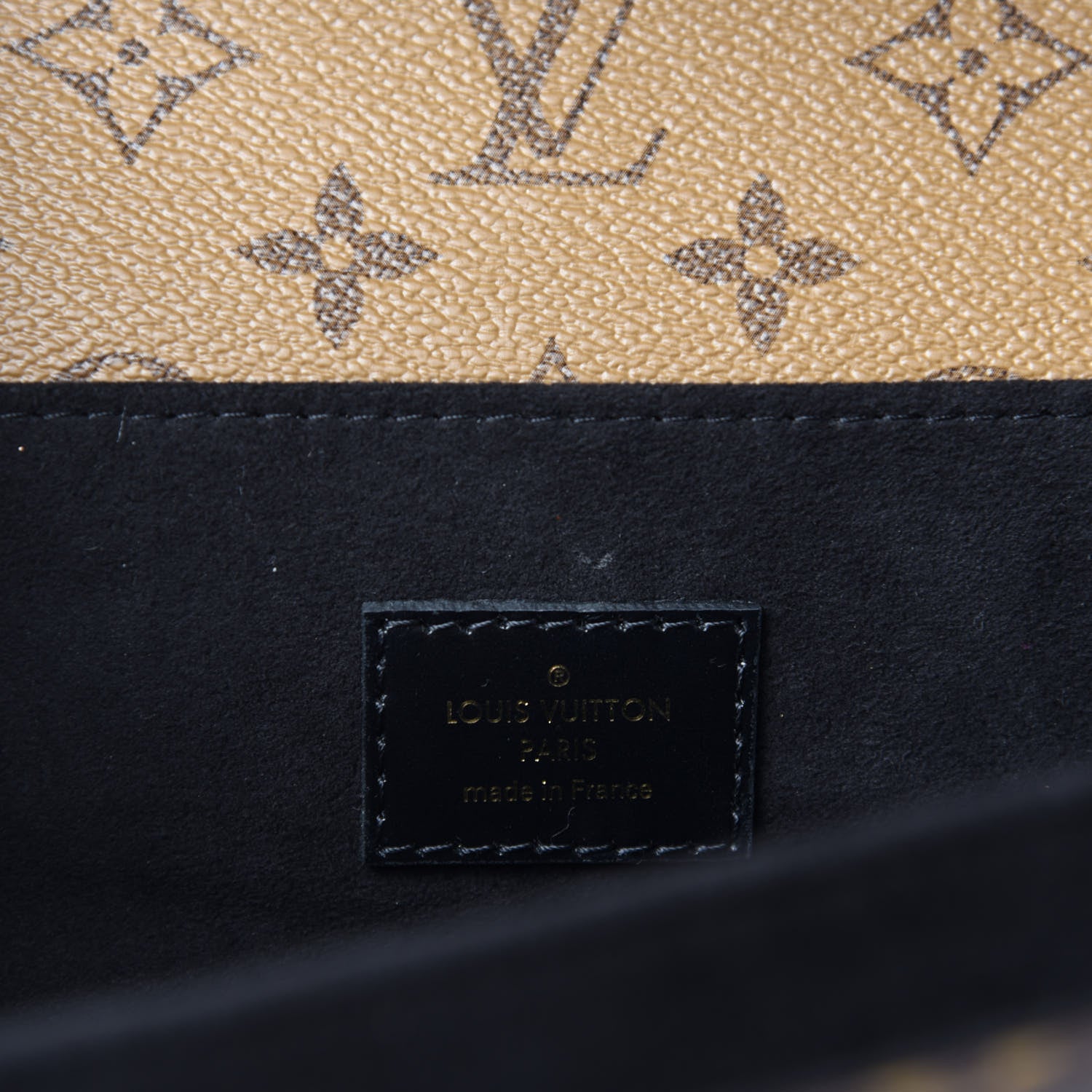 Louis Vuitton Reverse Monogram Pochette Metis 8 of 10