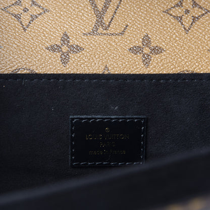 Louis Vuitton Reverse Monogram Pochette Metis 8 of 10