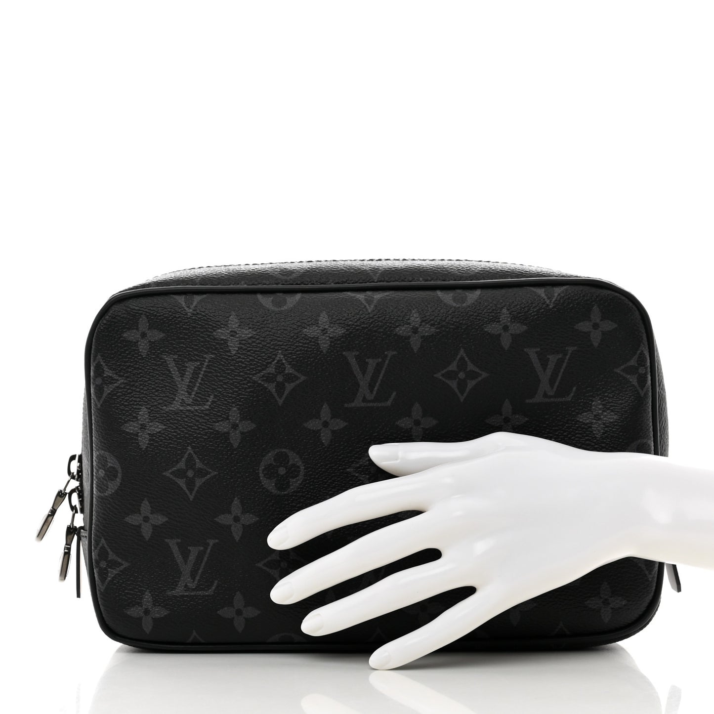 Monogram Eclipse Toilet Pouch GM