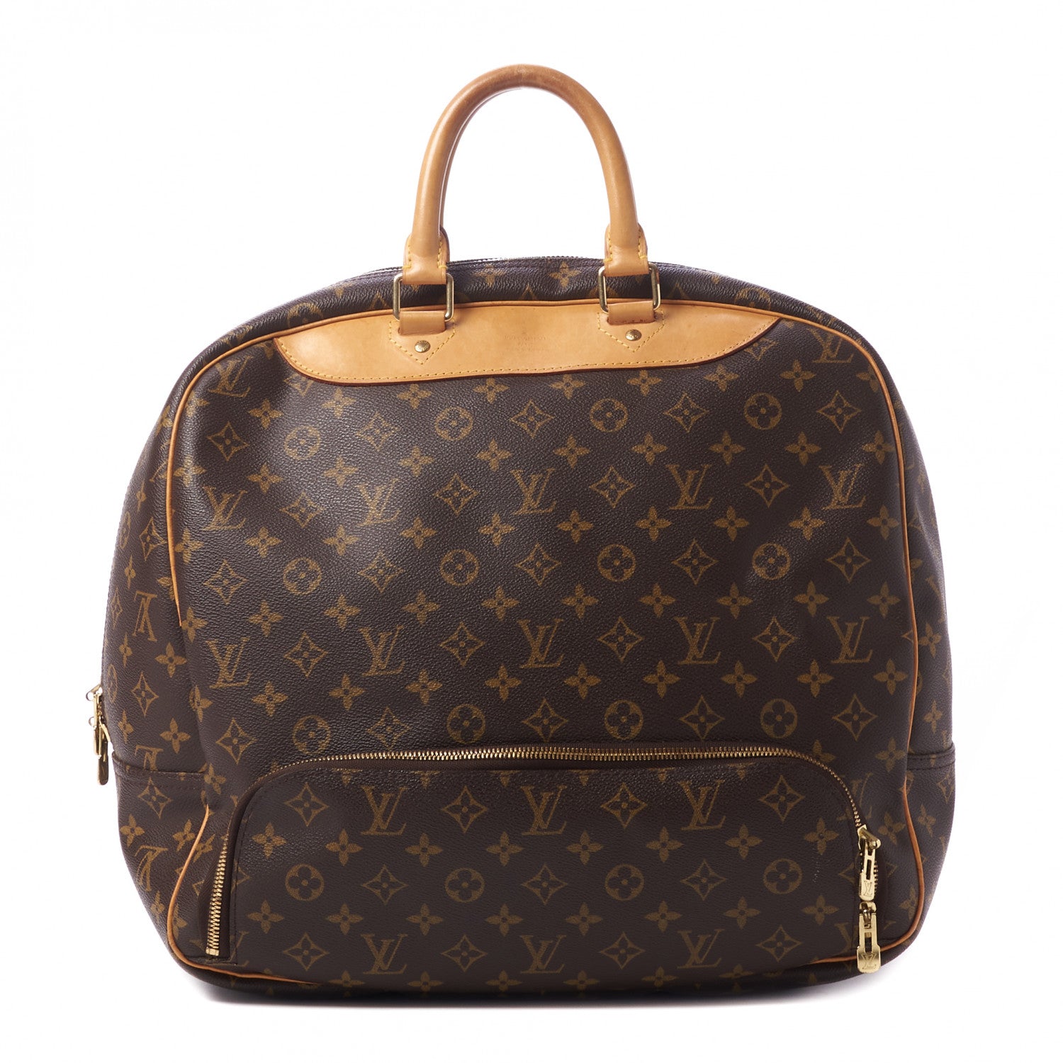 Louis Vuitton Monogram Evasion Sports Bag 1 of 10