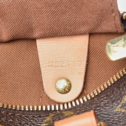 Louis Vuitton Monogram Speedy Bandouliere 25 7 of 13