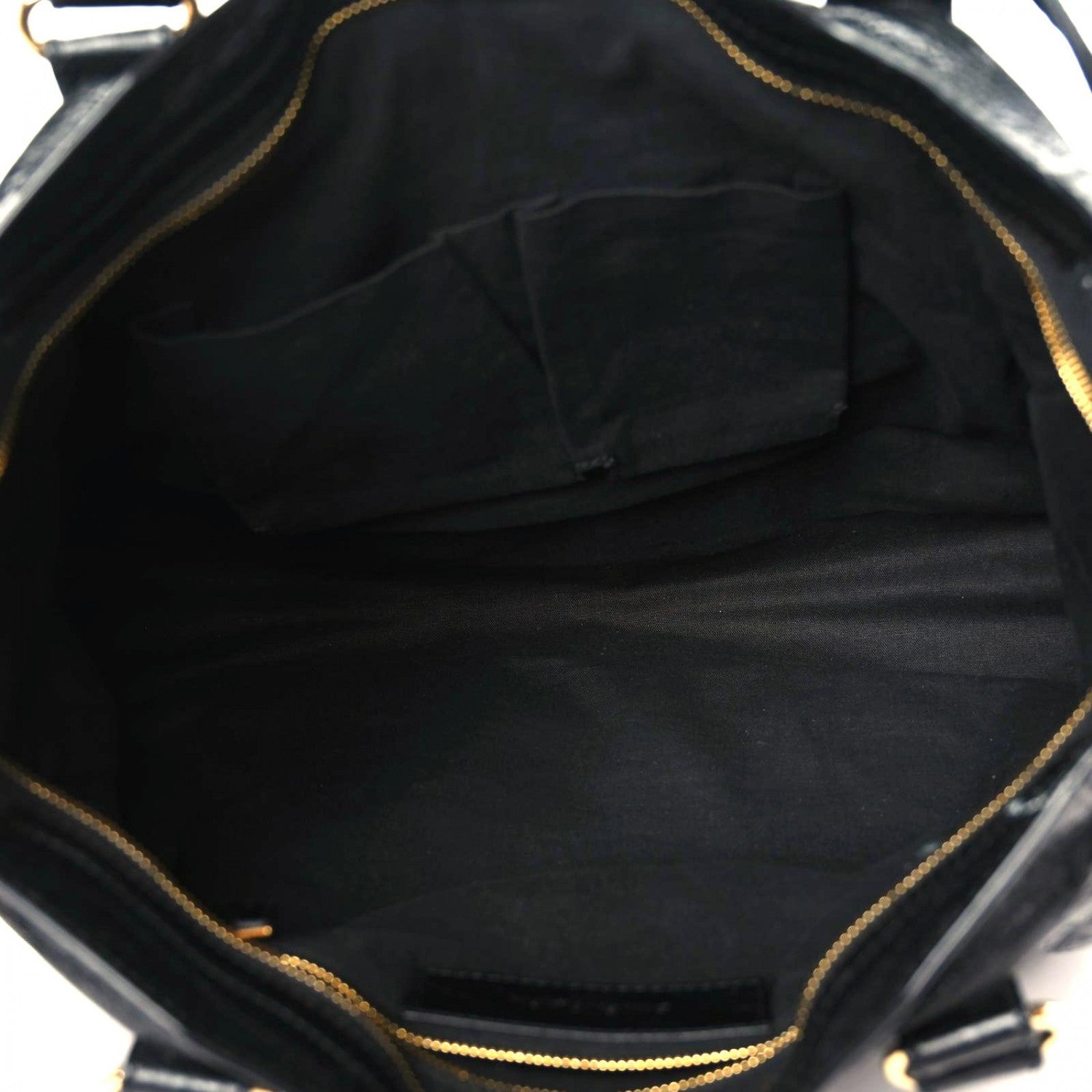Balenciaga Agneau Giant 12 Gold Hardware City Black 5 of 14