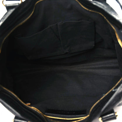 Balenciaga Agneau Giant 12 Gold Hardware City Black 5 of 14