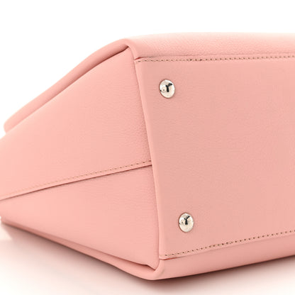Louis Vuitton Calfskin Lockmeto Rose Poudre 9 of 10