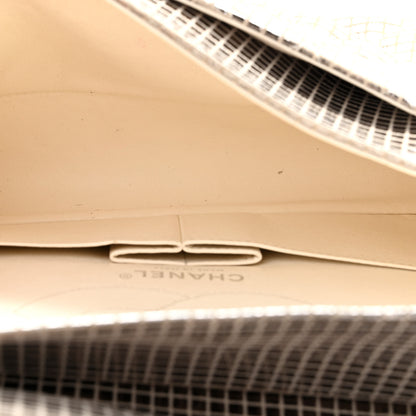 Chanel Mirror 2.55 Reissue 225 Flap Silver 4 of 12