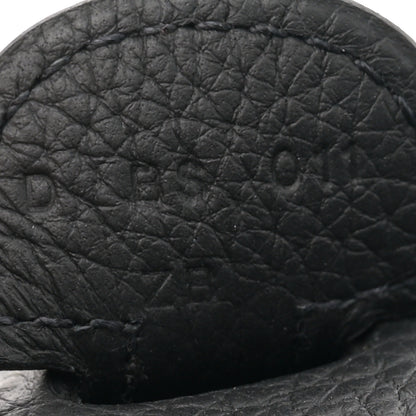 Hermes Taurillon Clemence Evelyne III PM Black 7 of 11