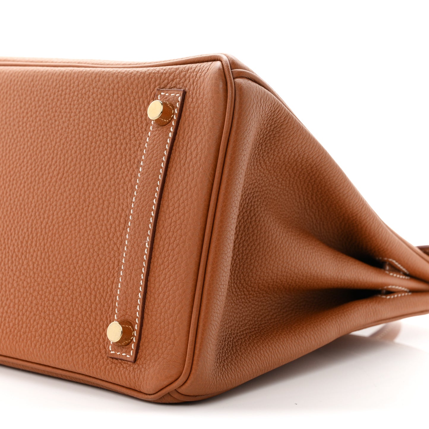 Togo Birkin 30 Gold