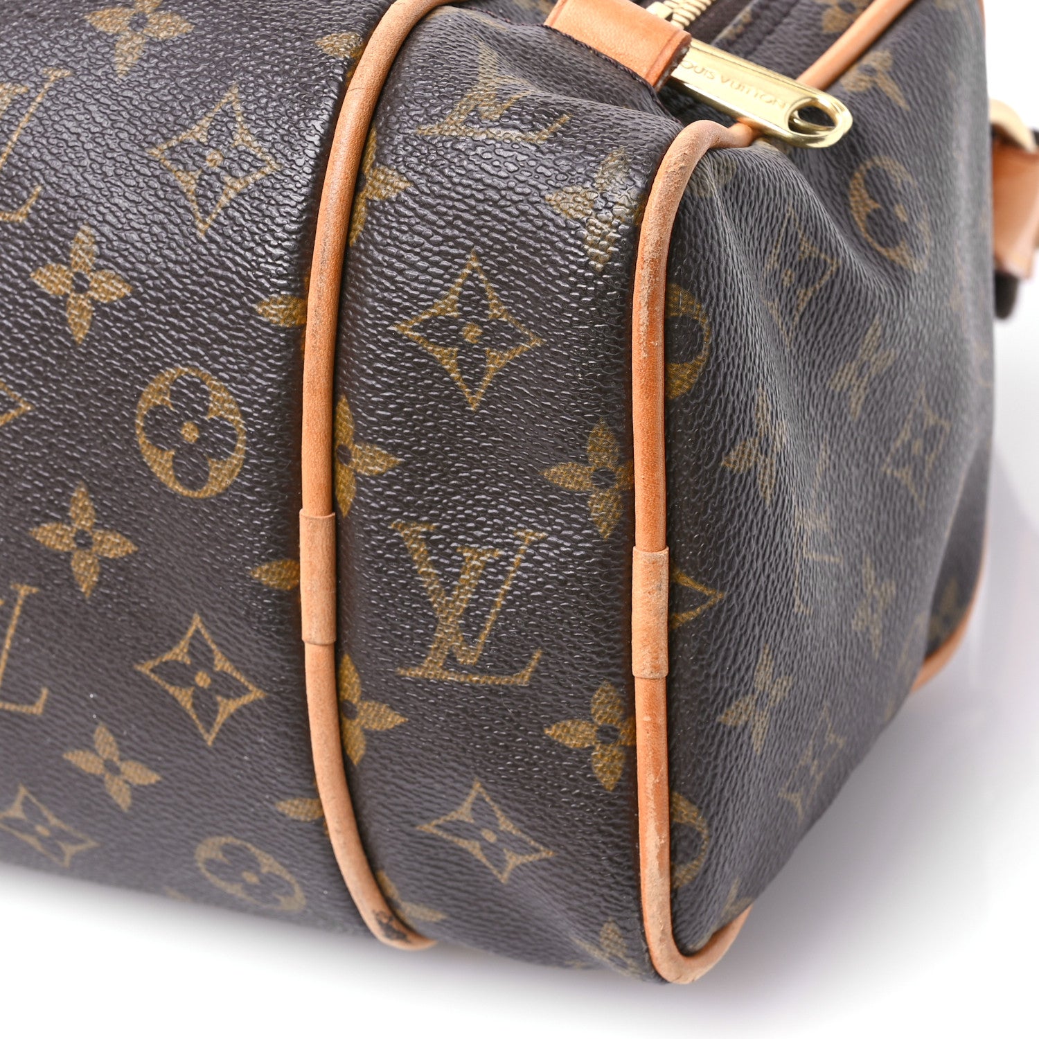 Louis Vuitton Monogram Sac Squash 10 of 10