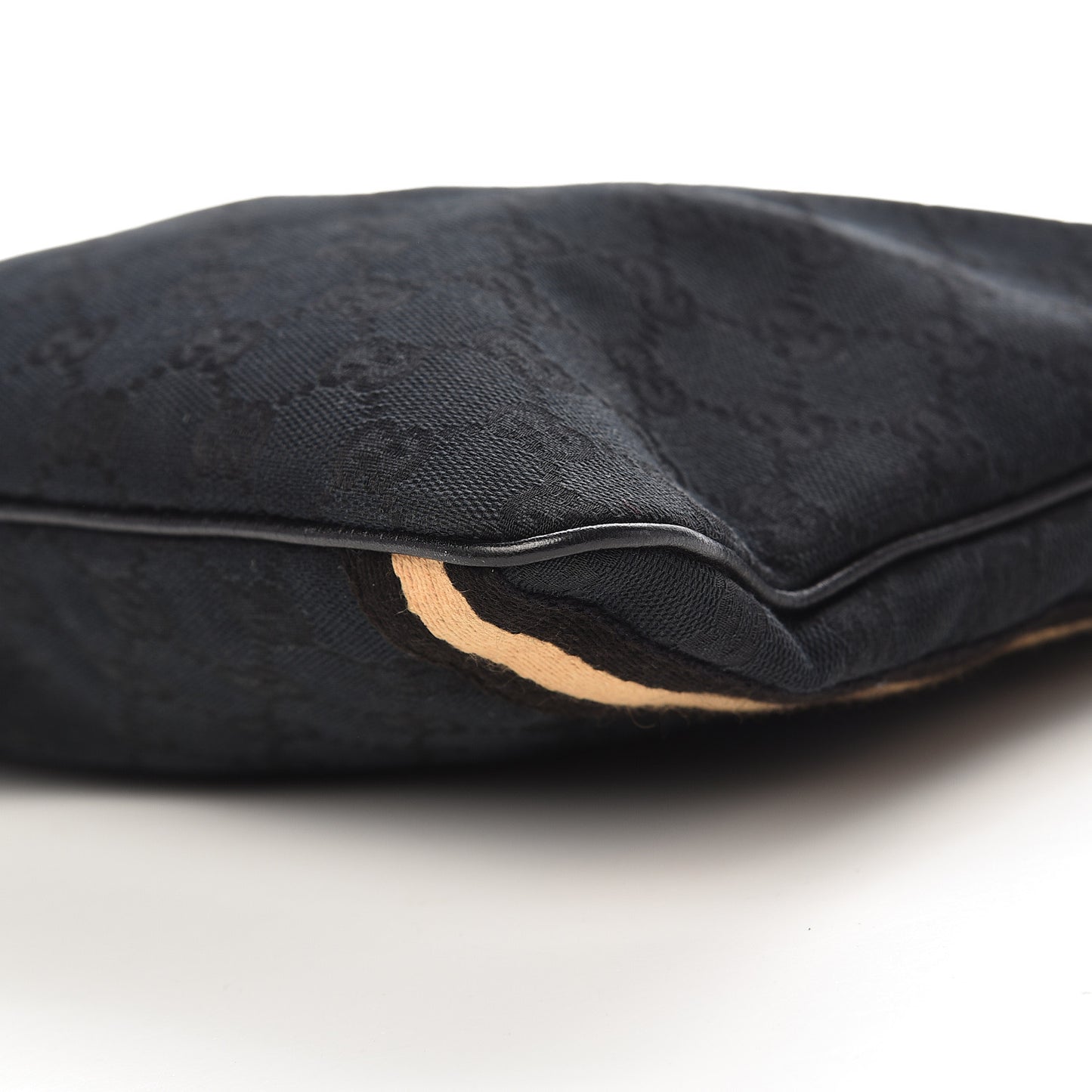 Monogram Jolicoeur Charms Messenger Bag Black