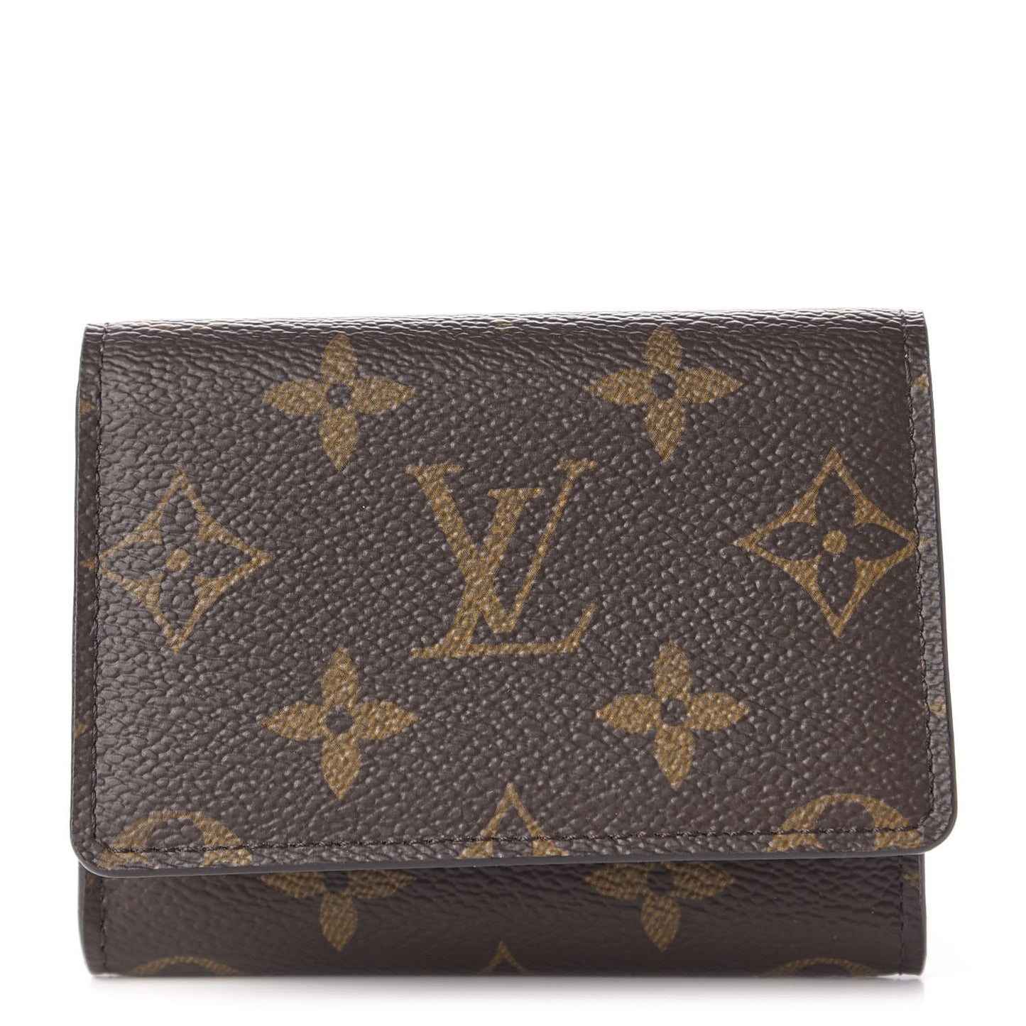 Monogram Business Card Holder