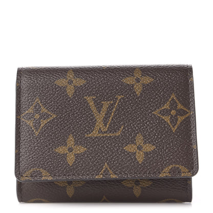 Louis Vuitton Monogram Business Card Holder 1 of 7