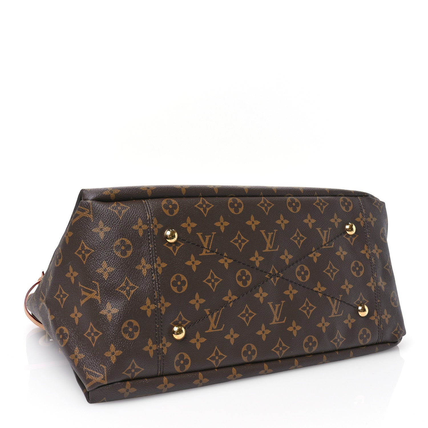 Louis Vuitton Monogram Artsy MM 4 of 12